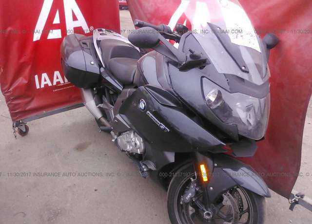 BMW K 1600 GT