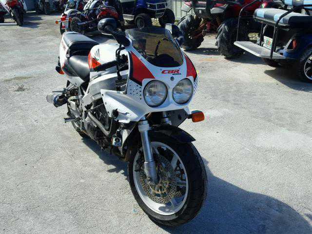Honda CBR900
