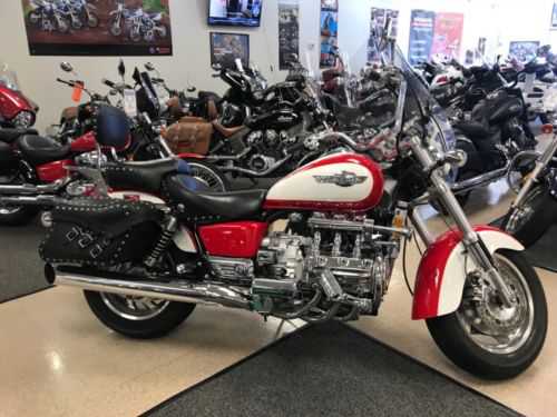 Honda GL1500C (VALKYRIE)