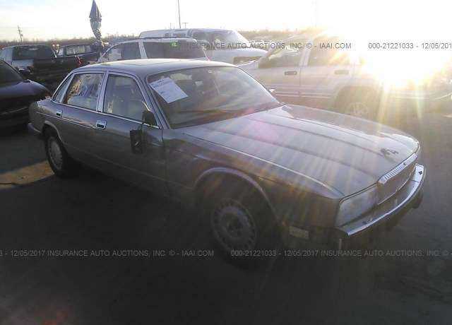 Jaguar Vanden Plas