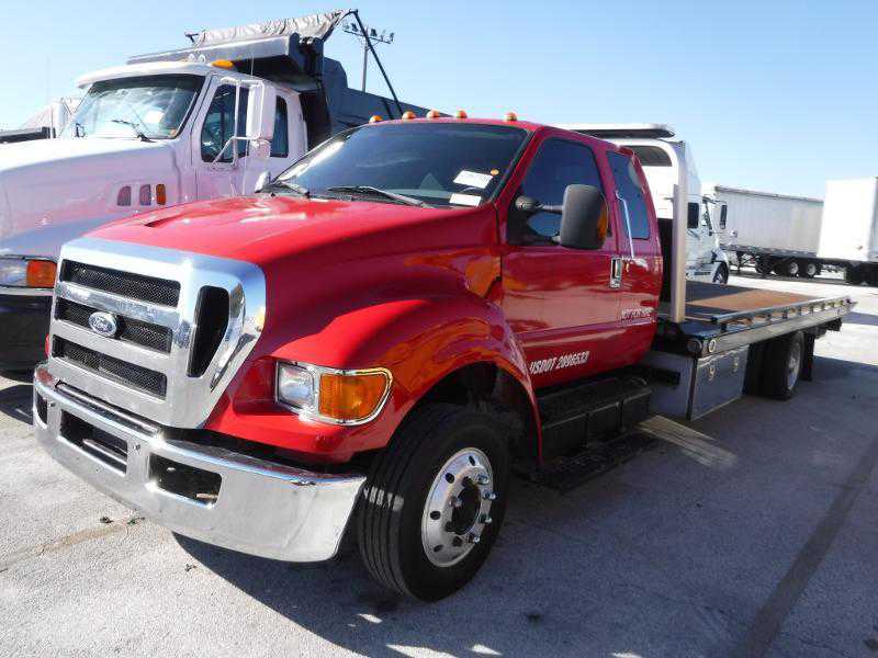 Ford F-650
