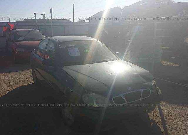 Daewoo LANOS