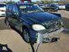 2001 MERCEDES-BENZ M-Class