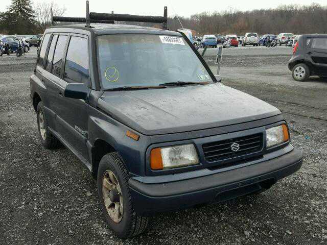 Suzuki Sidekick