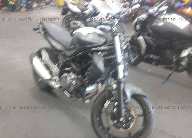 Suzuki SFV650L