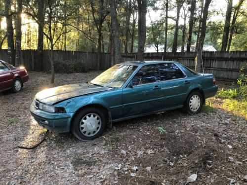 Acura Vigor