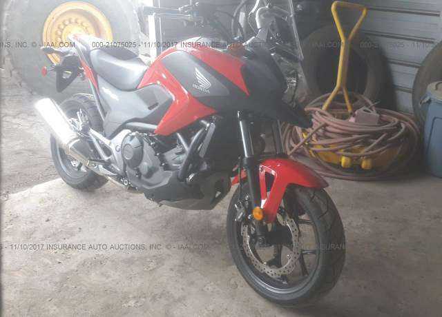 Honda NC700X