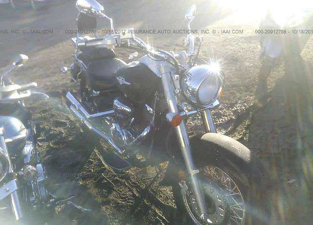 Suzuki VL800CL/VL800L/VL800TL