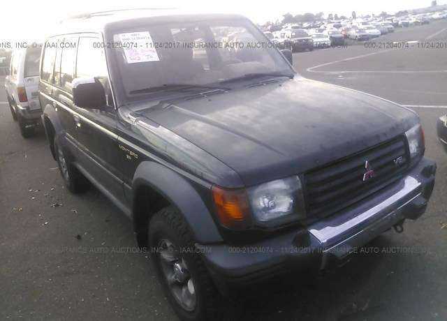 Mitsubishi Montero