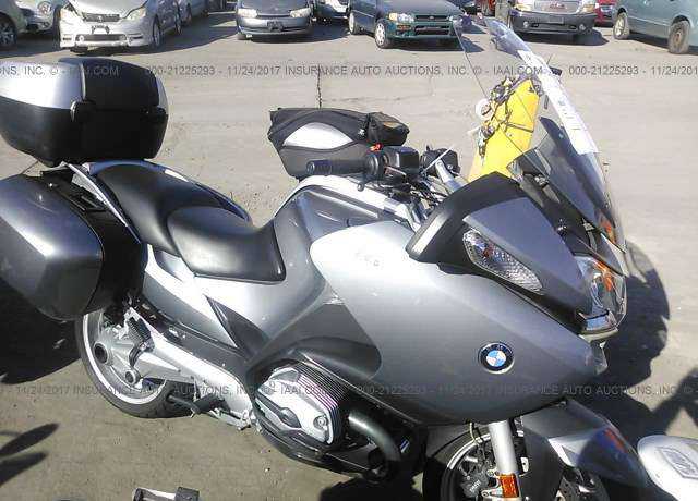 BMW R 1200 RT