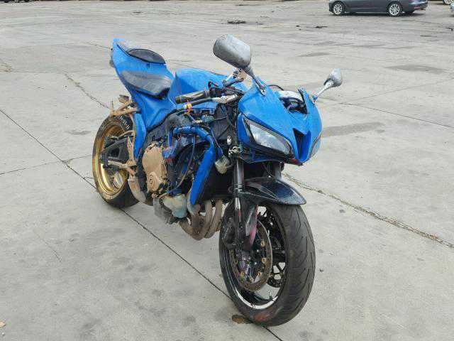 Honda CBR600