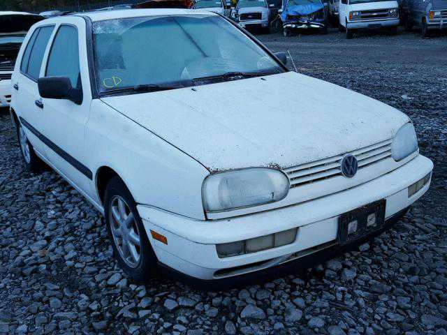 Volkswagen Golf III