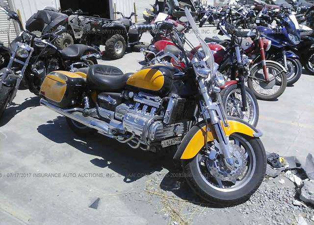 Honda GL1500C (VALKYRIE)