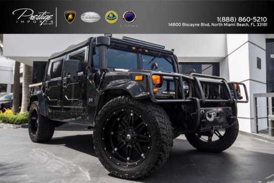 HUMMER H1