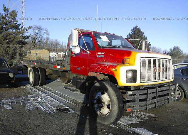GMC C6