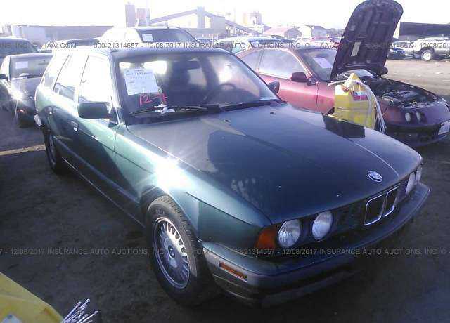 BMW 525iT