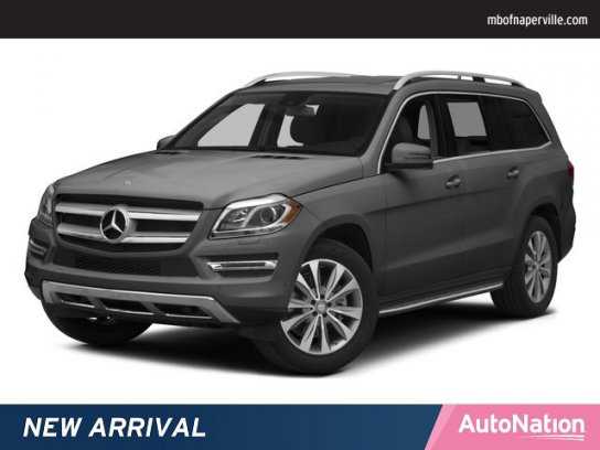 2015 Mercedes-Benz GL-Class
