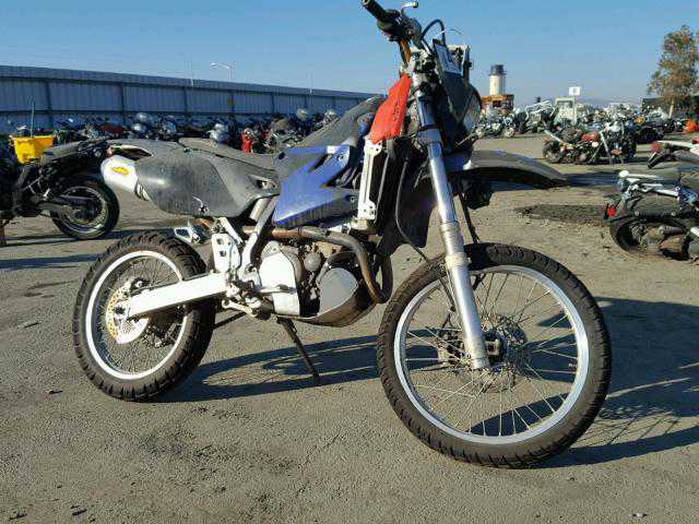 Suzuki DR-Z400S