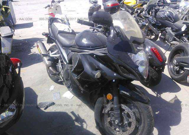 Suzuki GSX1250FAL