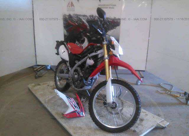 Honda CRF250