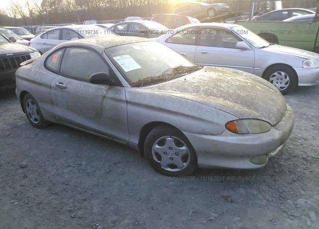 Hyundai Tiburon