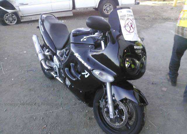 Suzuki GSX750F