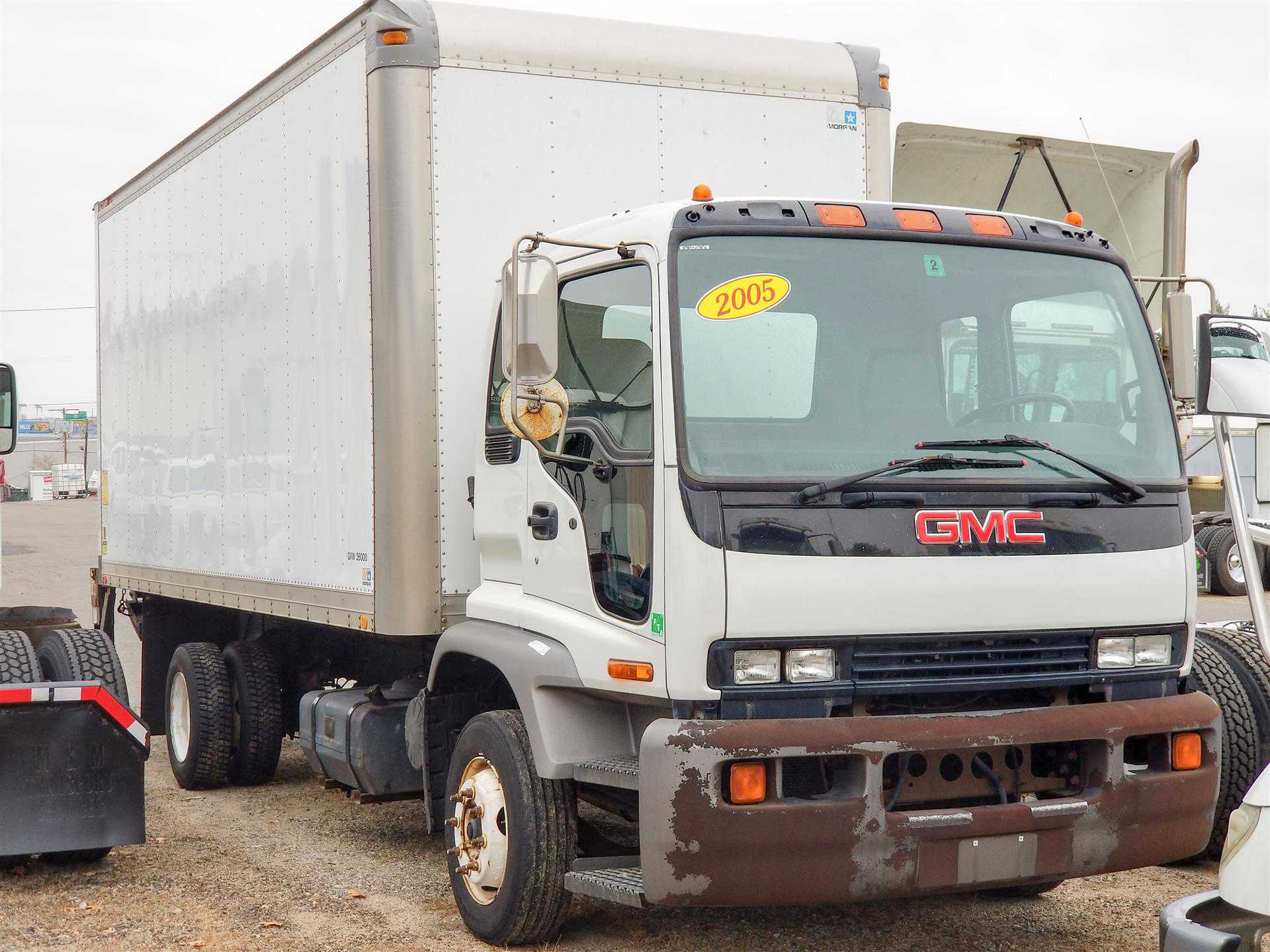 GMC T-Series