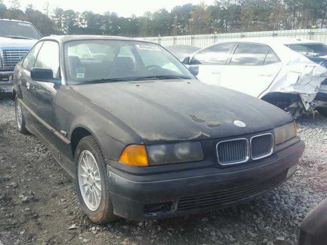 BMW 318iS