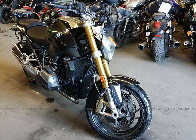 BMW R 1200 R