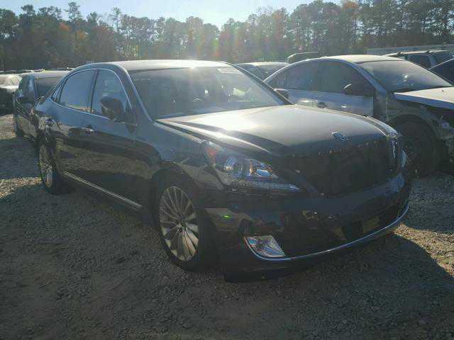 Hyundai Equus