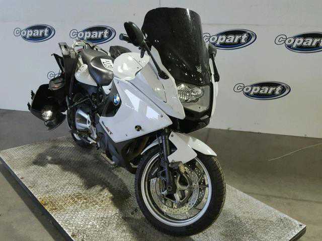BMW F 800 GT