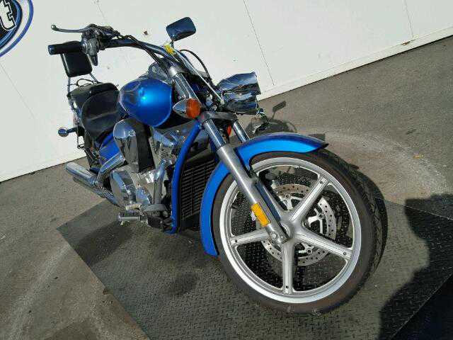 Honda VT1300 (Sabre)