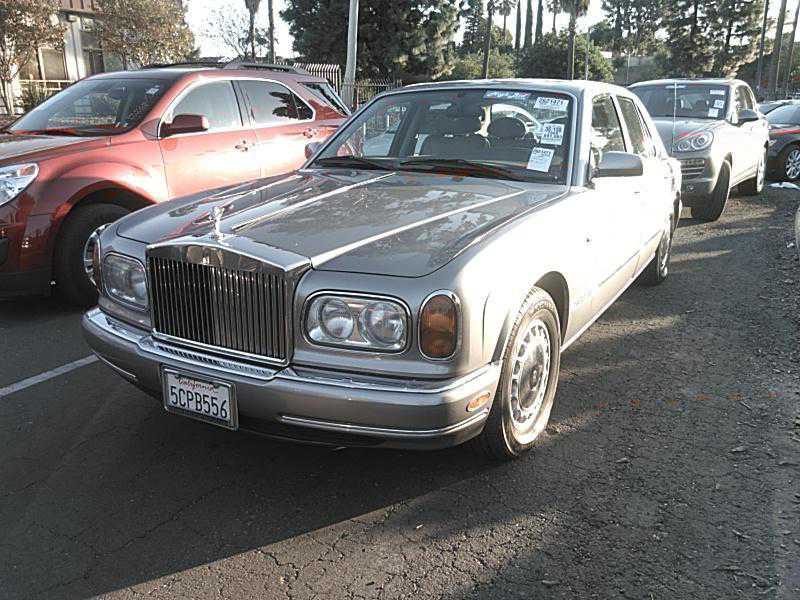 Rolls-Royce Silver Seraph