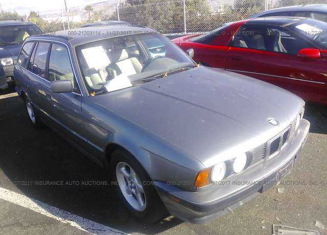BMW 525iT