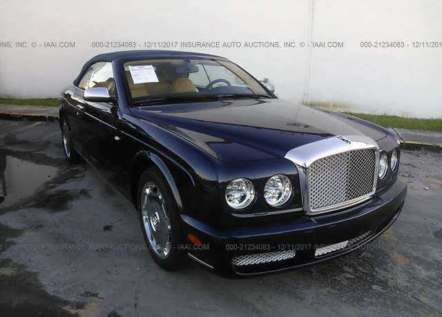 Bentley Azure