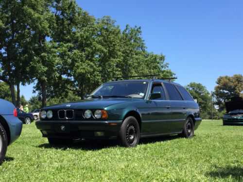 BMW 525iT