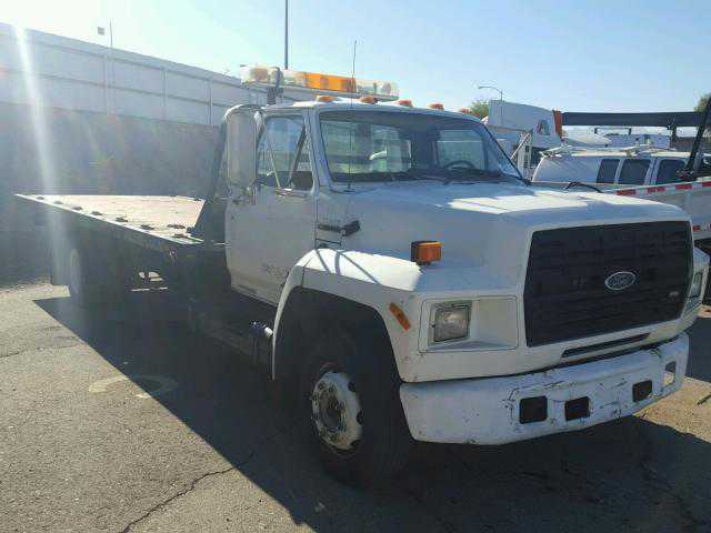 Ford F-600