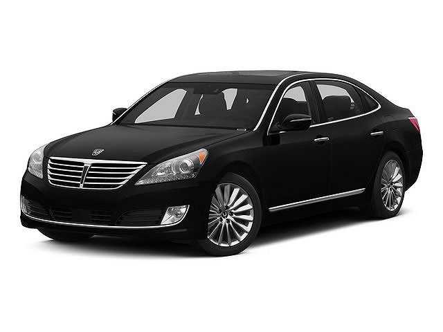Hyundai Equus