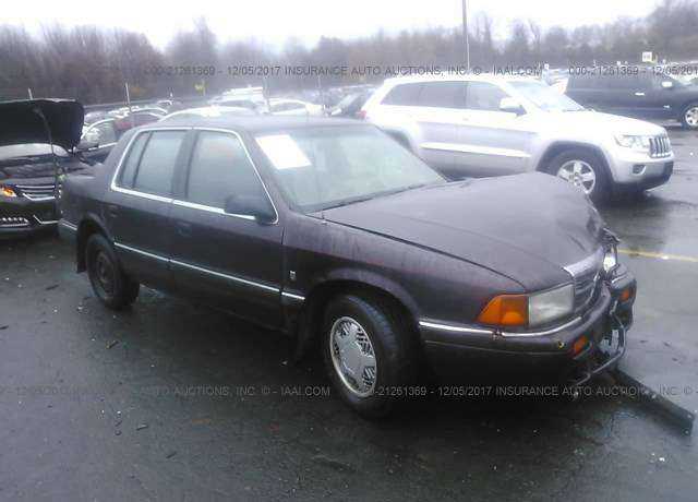Dodge Spirit