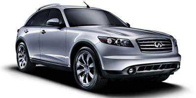 Infiniti FX45