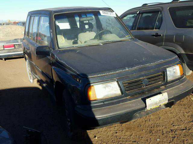 Suzuki Sidekick