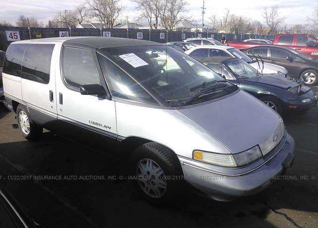 Chevrolet Lumina APV