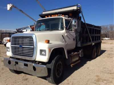 Ford LT8000