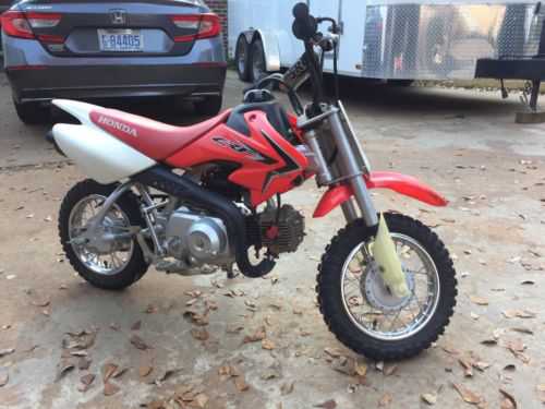 Honda CRF50