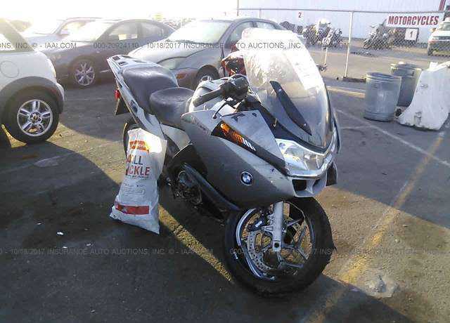 BMW R 1200 RT