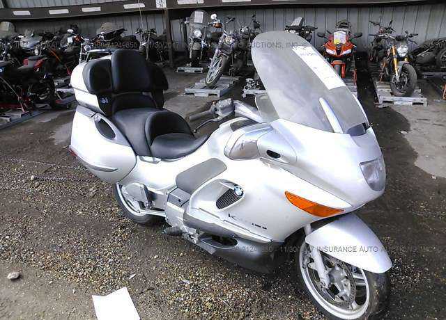 BMW K 1200 LT
