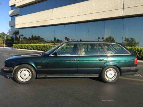 BMW 525iT