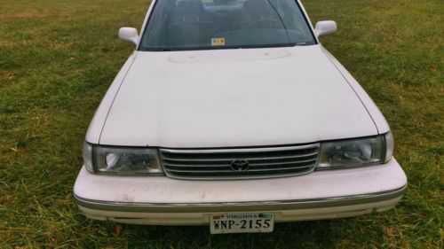 Toyota Cressida