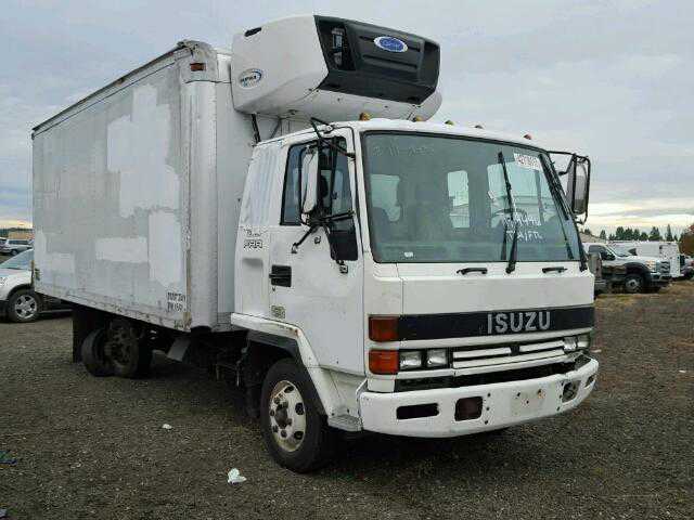 Isuzu FRR