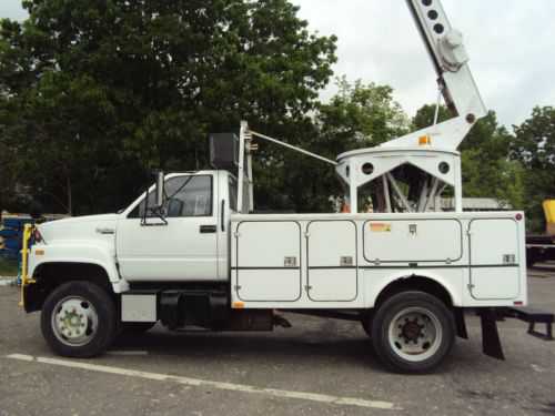 GMC C6